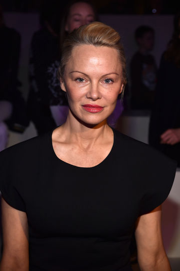 Актриса и модель Памела Андерсон. Фото Getty