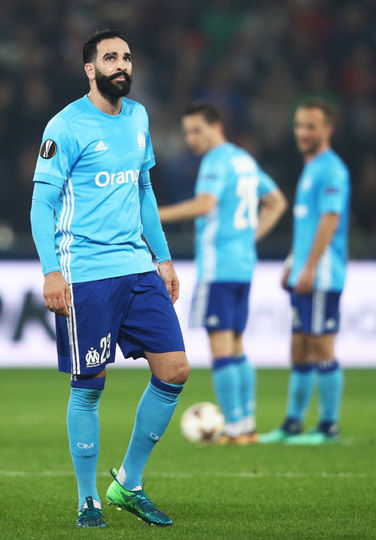 Французский футболист Адил Рами. Фото Getty