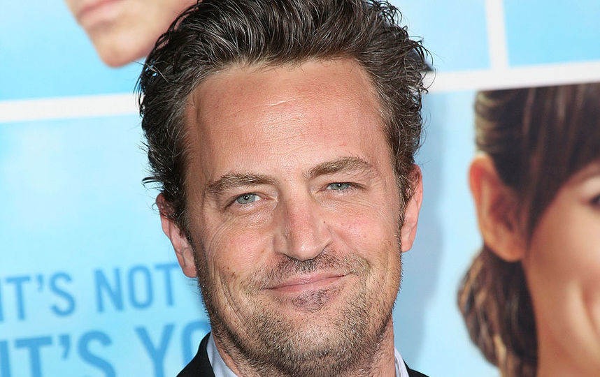 Мэттью Перри. Фото Getty