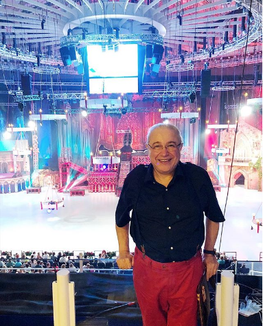 Юморист Евгений Петросян. Фото www.instagram.com/petrosyanevgeny