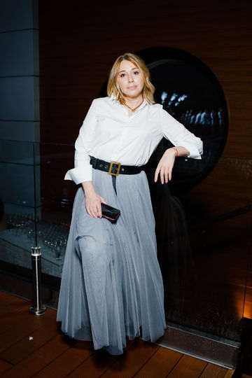 Алёна Апина. Фото Предоставлено пресс-службой.