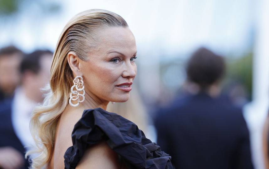 Памела Андерсон. Фото Getty