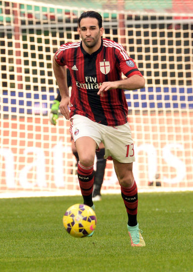 Футболист Адиль Рами. Фото Getty