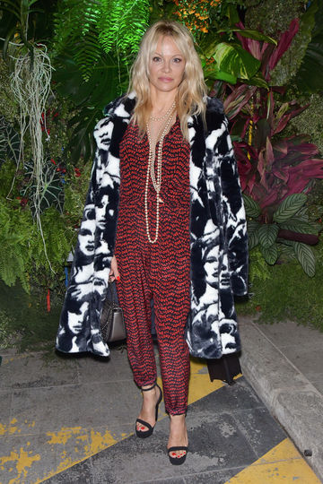 Памела Андерсон. Фото Getty