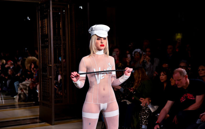 Fashion Show Porn