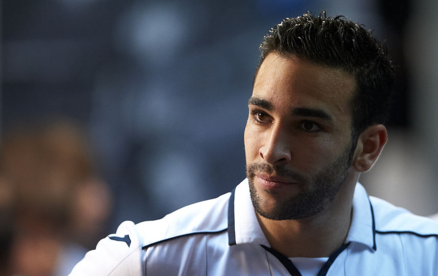 Футболист Адиль Рами. Фото Getty