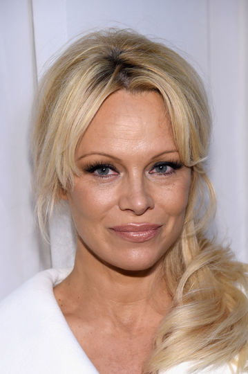 Памела Андерсон. Фото Getty