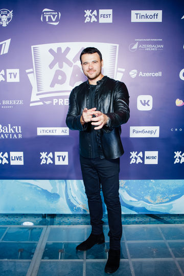 Эмин Агаларов. Фото Предоставлено пресс-службой.