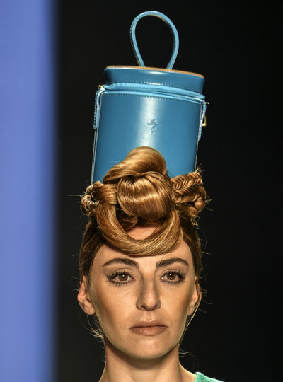 Фото с показа. Фото AFP