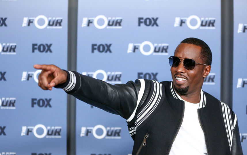 Diddy. Фото Getty