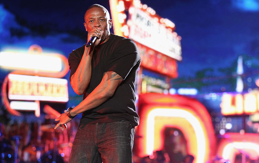 Dr. Drе. Фото Getty