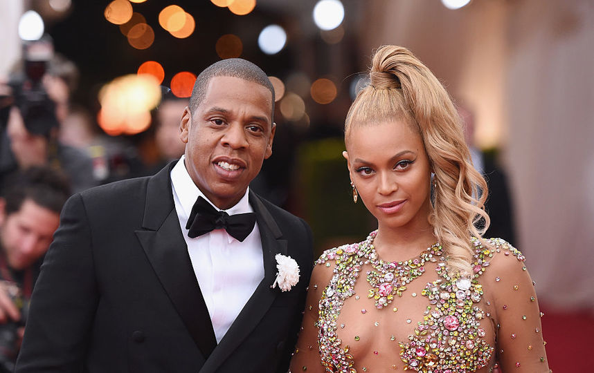Jay-Z и Бейонсе. Фото Getty