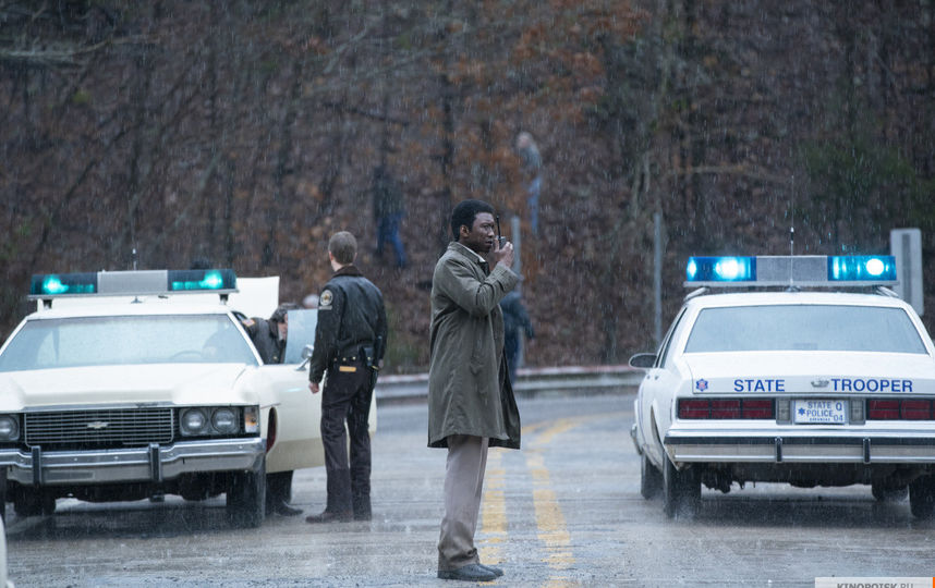 Кадр из сериала "Настоящий детектив". Фото kinopoisk.ru