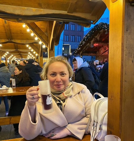 Светлана Пермякова. Фото instagram.com/s_permyakova.