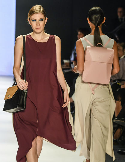 Фото с показа. Фото AFP