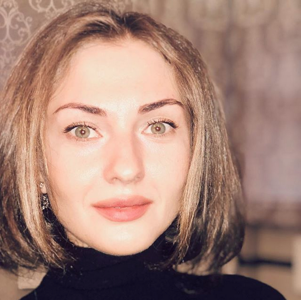 Екатерина Герун. Фото Скриншот instagram.com/katygerun/