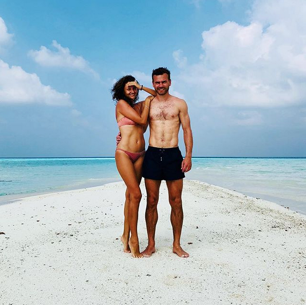 Екатерина Герун. Фото Скриншот instagram.com/katygerun/