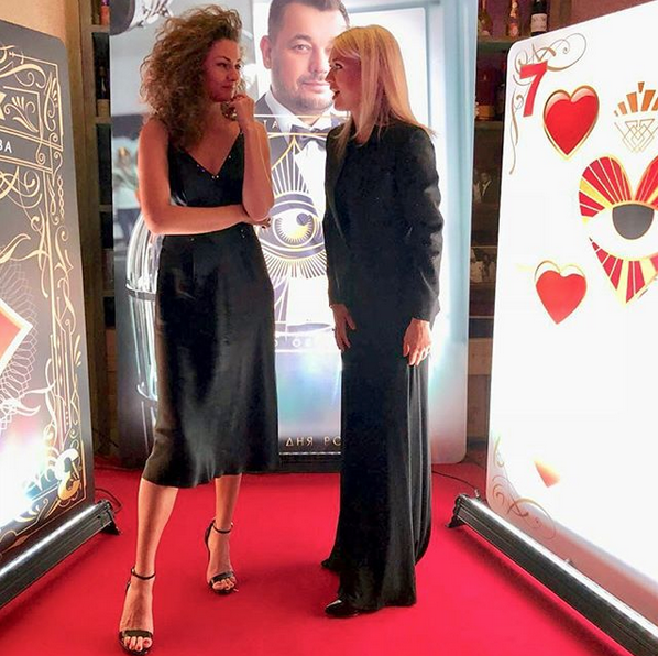 Екатерина Герун. Фото Скриншот instagram.com/katygerun/