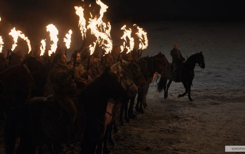 Кадр из сериала "Игра престолов". Фото Скриншот/HBO, kinopoisk.ru