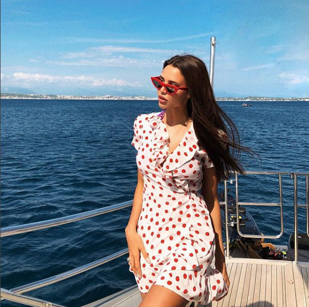 Скриншот instagram.com/volkonskaya.reshetova/?hl=ru.