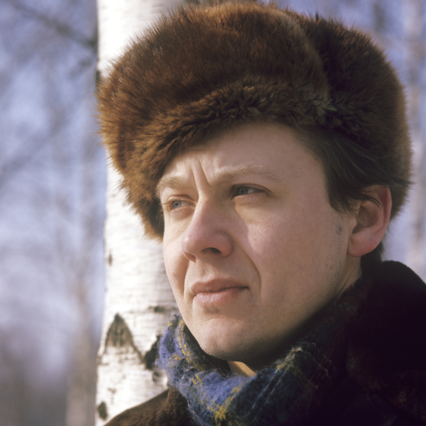 Директор московского театра "Современник" Олег Табаков, 1973-й год. Фото РИА Новости