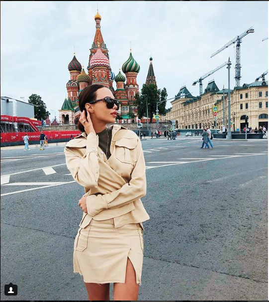 Скриншот instagram.com/volkonskaya.reshetova/?hl=ru.