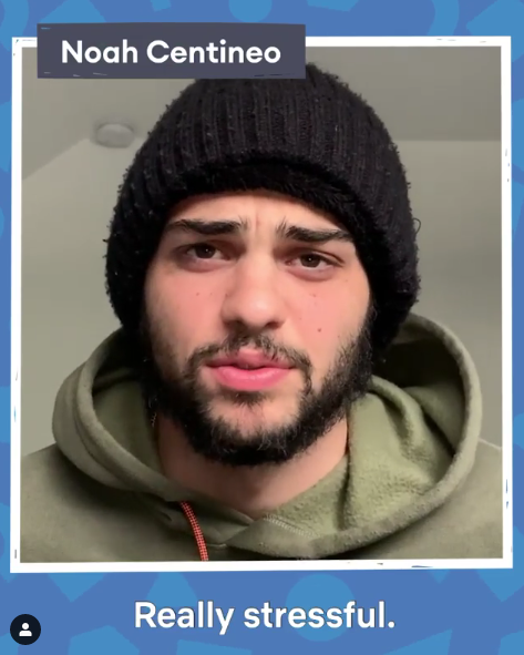 Проект будет называться Wanna Talk About It?. Фото скриншот: instagram.com/netflix/