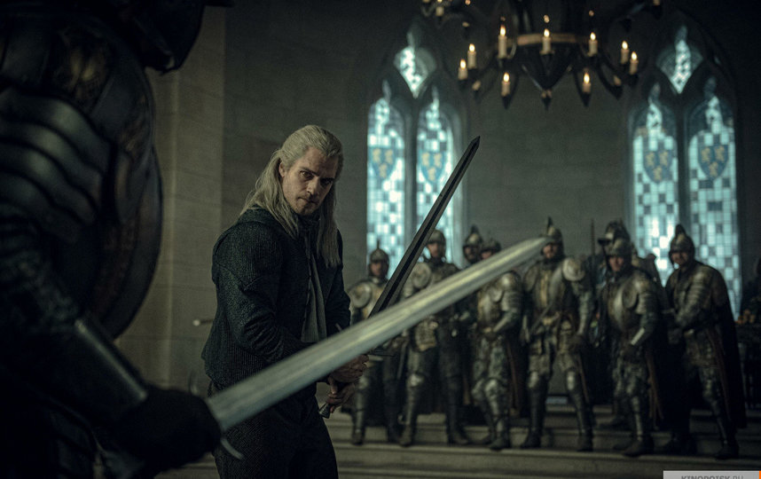 Кадр из сериала "Ведьмак". Фото Netflix., kinopoisk.ru