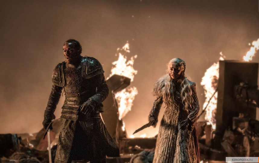 Кадр из сериала "Игра престолов". Фото Скриншот/HBO, kinopoisk.ru
