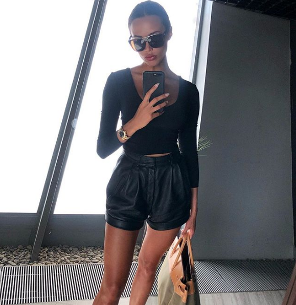 Скриншот instagram.com/volkonskaya.reshetova/?hl=ru.