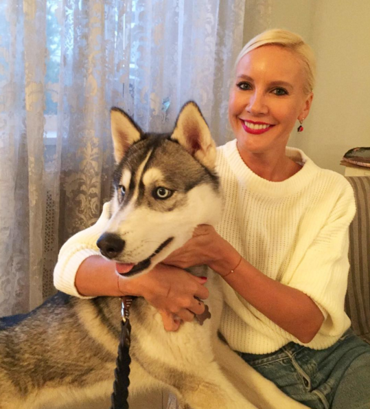 Елена Летучая. Фото Instagram/elenapegas