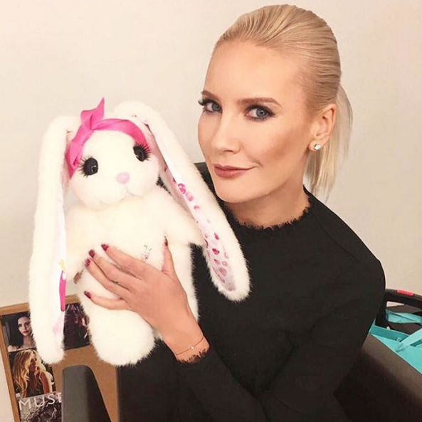 Елена Летучая. Фото Instagram/elenapegas