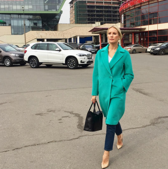 Елена Летучая. Фото Instagram/elenapegas