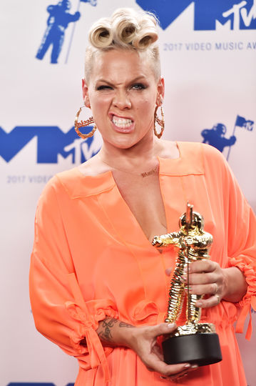 Пинк. Архивное фото. Фото Getty