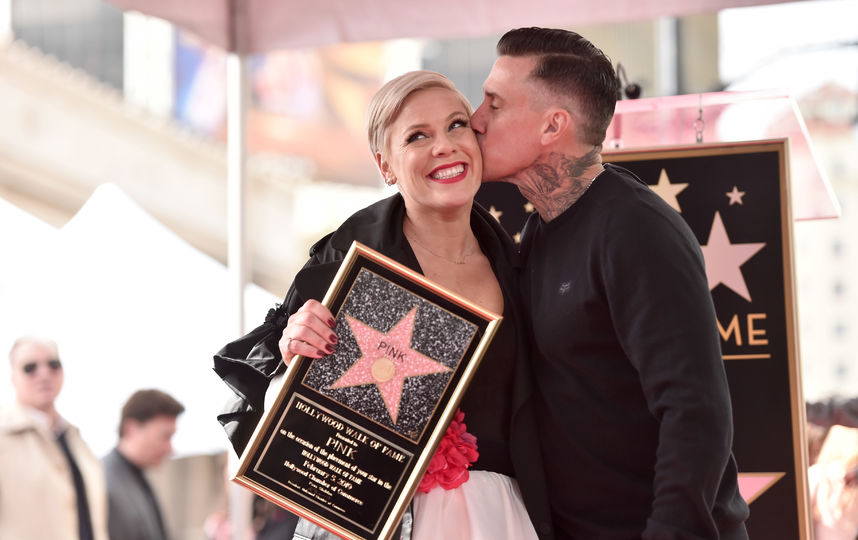 Пинк. Архивное фото. Фото Getty