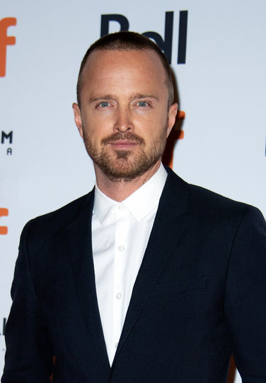 Звезда сериала "Во все тяжкие" Аарон Пол. Фото AFP