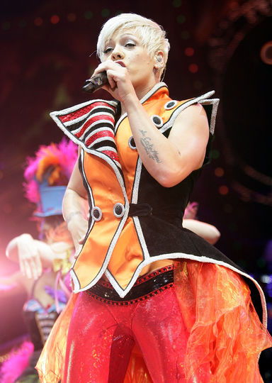 Пинк. Архивное фото. Фото Getty