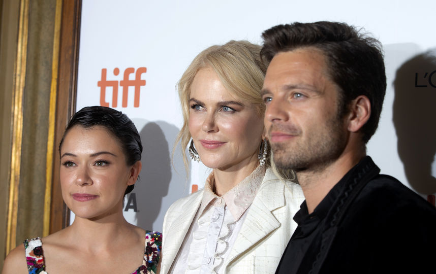 Николь Кидман в Торонто. Фото AFP