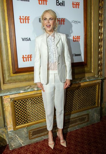 Николь Кидман в Торонто. Фото AFP