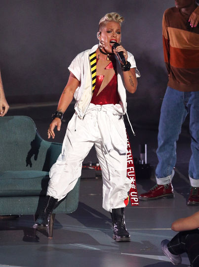 Пинк. Архивное фото. Фото Getty