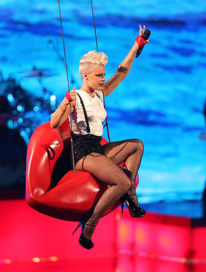 Пинк. Архивное фото. Фото Getty