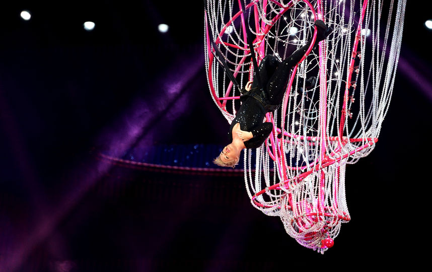 Пинк. Архивное фото. Фото Getty