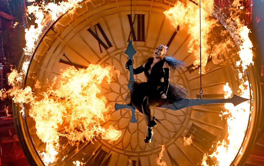 Пинк. Архивное фото. Фото Getty