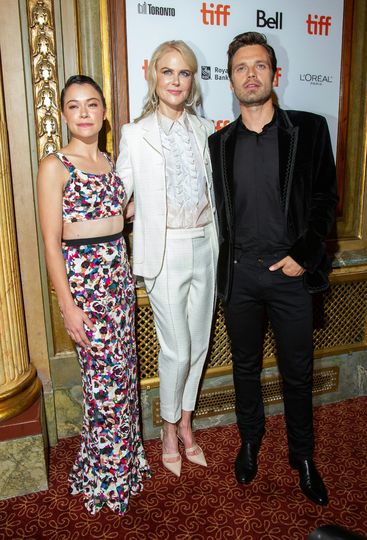 Николь Кидман в Торонто. Фото AFP