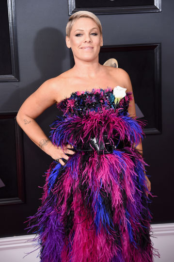 Пинк. Архивное фото. Фото Getty