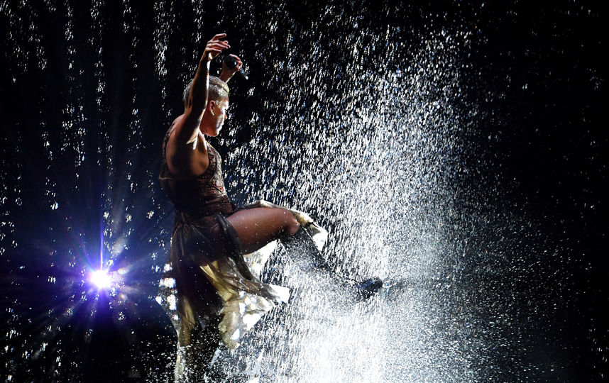 Пинк. Архивное фото. Фото Getty