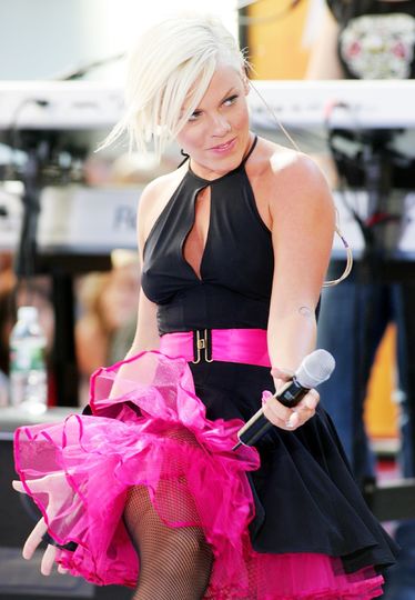 Пинк. Архивное фото. Фото Getty