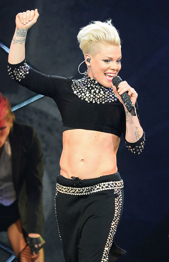 Пинк. Архивное фото. Фото Getty