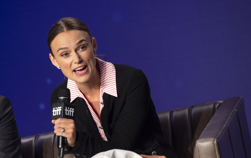 Кира Найтли. Фото AFP