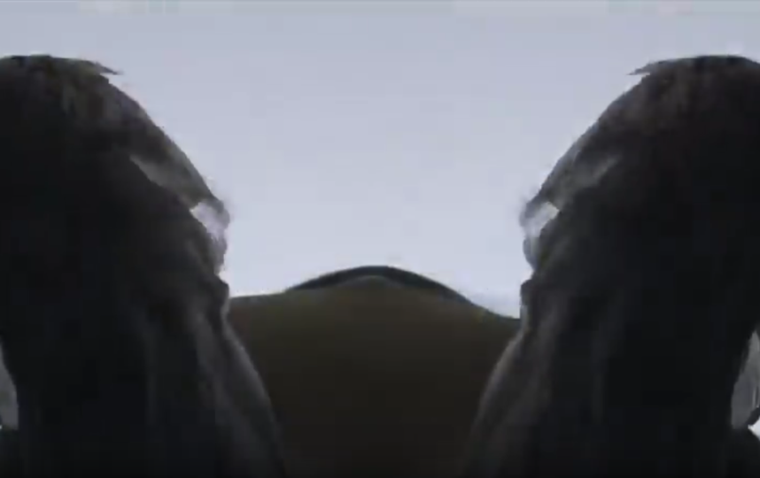 Кадр из клипа на песню "All The Good Girls Go To Hell". Фото скриншот: youtube.com/watch?v=-PZsSWwc9xA